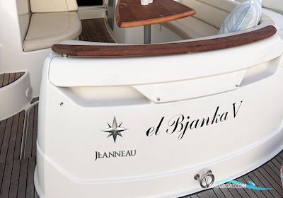 Jeanneau Prestige 30 S Motorboot 2007, mit 2 x Volvo Penta D3 190hk motor, Sweden