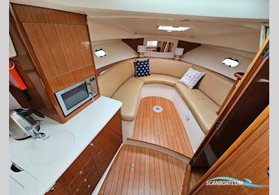 Jeanneau Prestige 30S Motorboot 2007, mit Volvo Penta motor, England