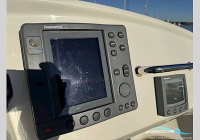 Jeanneau Prestige 32 Motorboot 2003, mit Volvo Penta motor, England