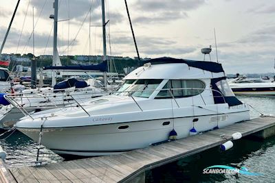 Jeanneau Prestige 32 Motorboot 2003, mit Volvo Penta motor, England