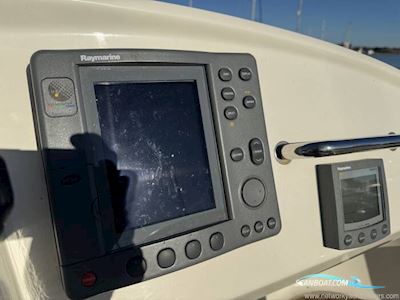 Jeanneau Prestige 32 Motorboot 2003, mit Volvo Penta motor, England