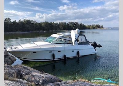 Jeanneau Prestige 34 HT Motorboot 2004, mit Volvo Penta KAD 300/DP motor, Sweden
