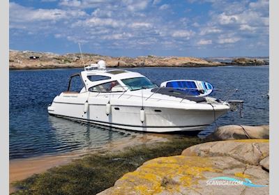 Jeanneau Prestige 34 HT Motorboot 2004, mit Volvo Penta KAD 300/DP motor, Sweden