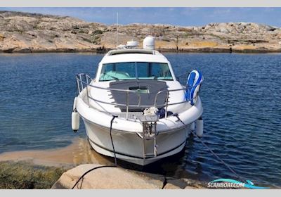 Jeanneau Prestige 34 HT Motorboot 2004, mit Volvo Penta KAD 300/DP motor, Sweden