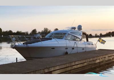 Jeanneau Prestige 34 HT Motorboot 2004, mit Volvo Penta KAD 300/DP motor, Sweden