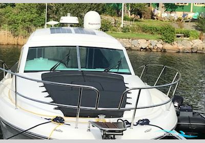 Jeanneau Prestige 34 HT Motorboot 2004, mit Volvo Penta KAD 300/DP motor, Sweden
