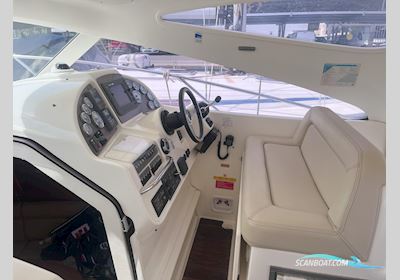Jeanneau Prestige 34 S. Motorboot 2009, mit Volvo motor, Spanien