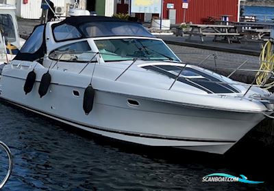 Jeanneau Prestige 34 Motorboot 2006, mit 2 x Volvo Penta D4-260 motor, Sweden