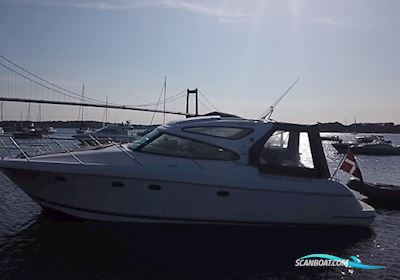 Jeanneau Prestige 34 Motorboot 2008, mit Volvo Penta  D4 - 260 Hk motor, Dänemark