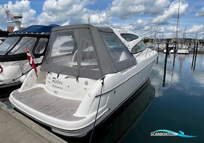 Jeanneau Prestige 34 Motorboot 2008, mit Volvo Penta  D4 - 260 Hk motor, Dänemark