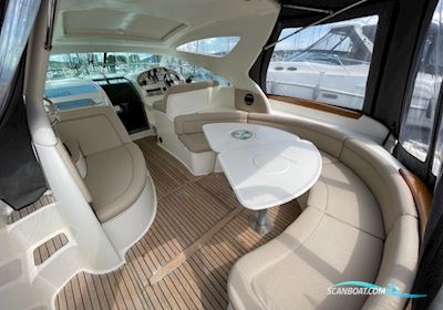 Jeanneau Prestige 34 Motorboot 2008, mit Volvo Penta  D4 - 260 Hk motor, Dänemark