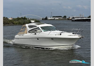 Jeanneau Prestige 34S HT Motorboot 2005, mit Volvo motor, Niederlande