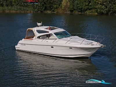 Jeanneau Prestige 34S HT Motorboot 2005, mit Volvo motor, Niederlande