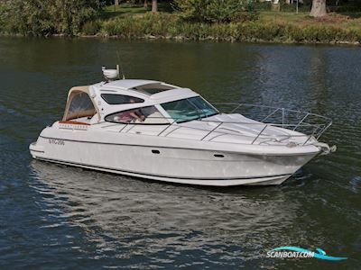 Jeanneau Prestige 34S HT Motorboot 2005, mit Volvo motor, Niederlande