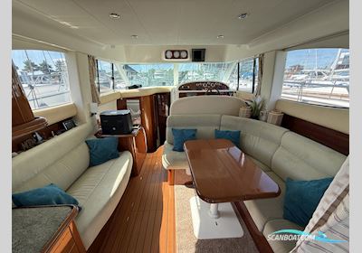 Jeanneau Prestige 36 Fly Motorboot 2003, mit Volvo Penta Kamd300 motor, Deutschland