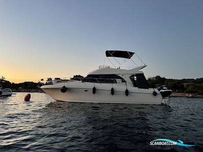 Jeanneau Prestige 36 Motorboot 2007, mit Volvo Penta D6 motor, Kroatien