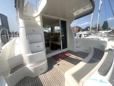 Jeanneau Prestige 36 Motorboot 2005, mit Volvo Penta D6-370 motor, England