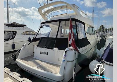 Jeanneau Prestige 36 Motorboot 2004, mit Volvo Penta motor, Dänemark