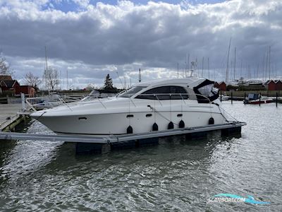 Jeanneau Prestige 390S Hardtop Motorboot 2013, mit 2 x Cummins D6 4.2 Mercruiser - 320S Bravo III motor, Dänemark