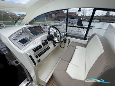 Jeanneau Prestige 390S Hardtop Motorboot 2013, mit 2 x Cummins D6 4.2 Mercruiser - 320S Bravo III motor, Dänemark