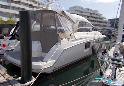 Jeanneau Prestige 390s Motorboot 2010, mit Cummins motor, Dänemark