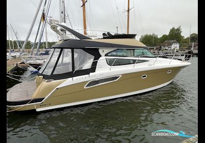 Jeanneau Prestige 42 Fly Motorboot 2007, mit Cummins Qsb 5.9 motor, Deutschland