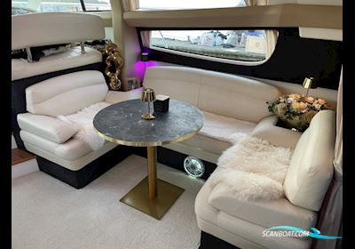 Jeanneau Prestige 42 Fly Motorboot 2007, mit Cummins Qsb 5.9 motor, Deutschland