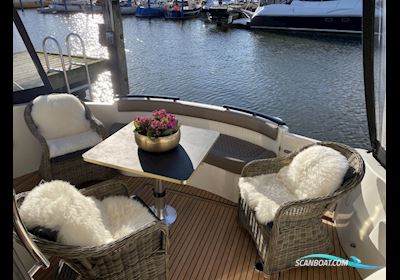 Jeanneau Prestige 42 Fly Motorboot 2007, mit Cummins Qsb 5.9 motor, Deutschland