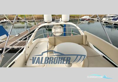 Jeanneau Prestige 42 Fly Motorboot 2008, mit Cummins Qsb5.9 motor, Italien