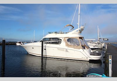 Jeanneau Prestige 42 Flybridge Motorboot 2009, mit Cummins motor, Sweden