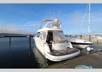 Jeanneau Prestige 42 Flybridge Motorboot 2009, mit Cummins motor, Sweden
