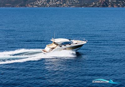 Jeanneau Prestige 42 S Motorboot 2009, mit Twin Volvo Penta D6-370 IPS 500 motor, Frankreich