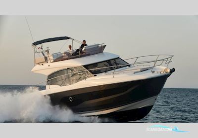 Jeanneau Prestige 420 Flybridge Motorboot 2022, mit Cummins motor, Deutschland