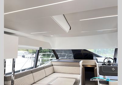 Jeanneau Prestige 420 Flybridge Motorboot 2022, mit Cummins motor, Deutschland