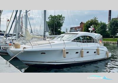 Jeanneau Prestige 42S Ips Motorboot 2010, mit Volvo motor, Deutschland
