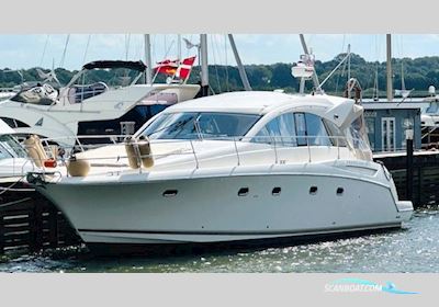 Jeanneau Prestige 42S Ips Motorboot 2010, mit Volvo motor, Deutschland