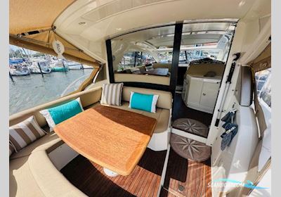 Jeanneau Prestige 42S Ips Motorboot 2010, mit Volvo motor, Deutschland