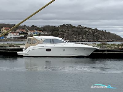Jeanneau Prestige 42S Motorboot 2010, mit Volvo Penta D6 motor, Sweden