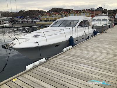 Jeanneau Prestige 42S Motorboot 2010, mit Volvo Penta D6 motor, Sweden