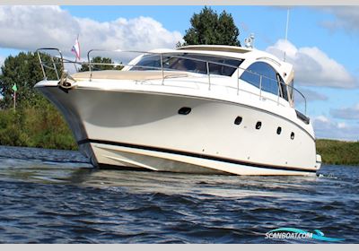 Jeanneau Prestige 42S Motorboot 2009, mit Volvo Penta motor, Niederlande