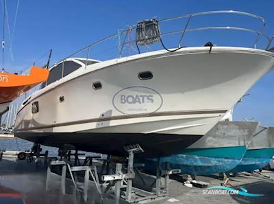 Jeanneau Prestige 440 S Motorboot 2012, mit Volvo motor, Frankreich