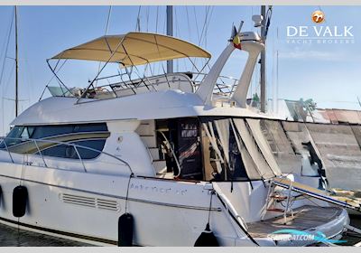 Jeanneau Prestige 46 Motorboot 2008, mit Cummins motor, Kroatien