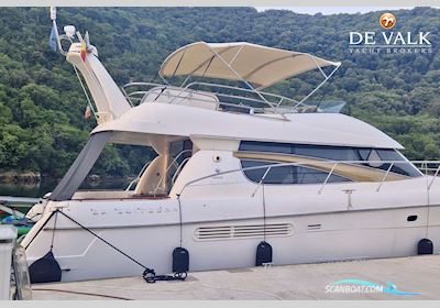 Jeanneau Prestige 46 Motorboot 2008, mit Cummins motor, Kroatien