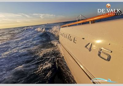 Jeanneau Prestige 46 Motorboot 2008, mit Cummins motor, Kroatien