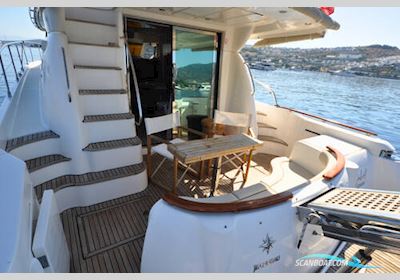 Jeanneau Prestige 46 Motorboot 2008, mit Cummins motor, Turkey