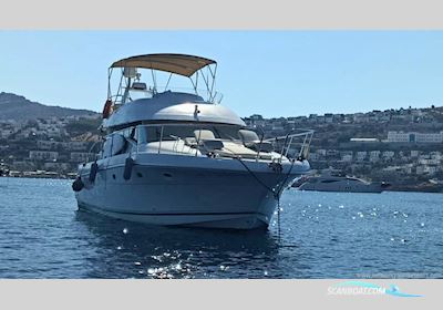 Jeanneau Prestige 46 Motorboot 2008, mit Cummins motor, Turkey