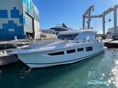 Jeanneau Prestige 500S  Motorboot 2012, mit Volvo Penta D6 IPS 600 motor, Italien