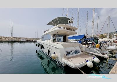 Jeanneau Prestige 520 Fly Motorboot 2020, mit Volvo Penta D6 480 Ips650 motor, Frankreich