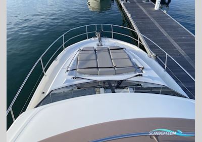 Jeanneau Prestige 520 Fly Motorboot 2020, mit Volvo Penta D6 480 Ips650 motor, Frankreich