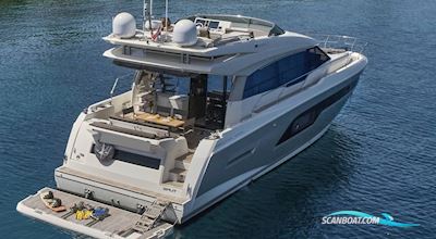 Jeanneau Prestige 630 Motorboot 2018, mit Volvo Penta motor, Kroatien